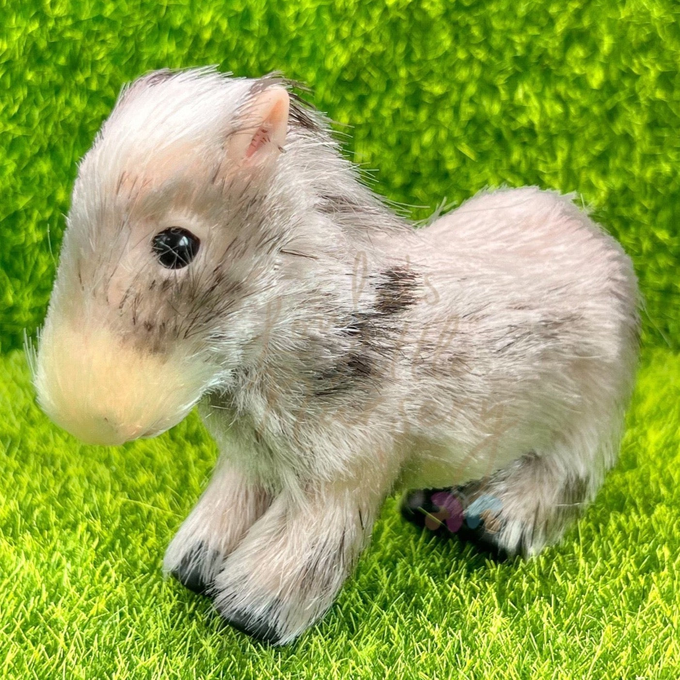 Hershel The Donkey Foal - Loula’s Little Nursery