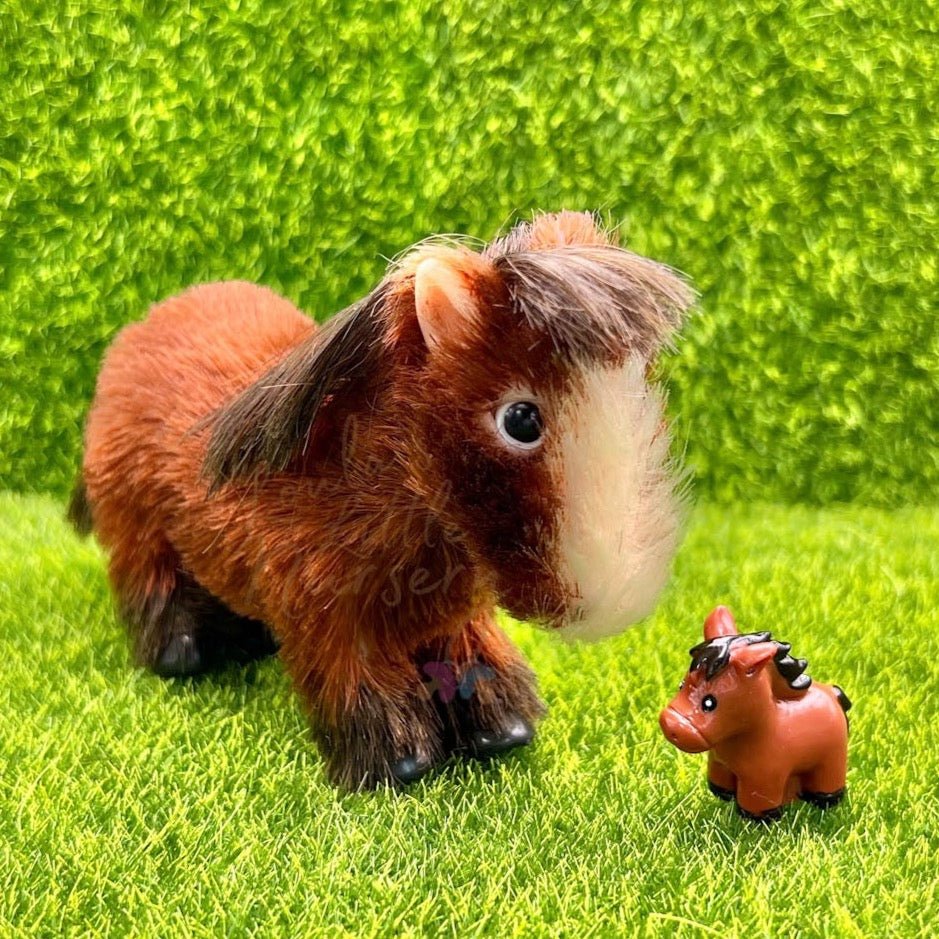 Horse Friends Toy - Loula’s Little Nursery