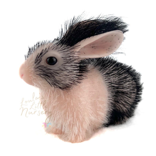 Miniature Silicone Rabbits – Loula’s Little Nursery