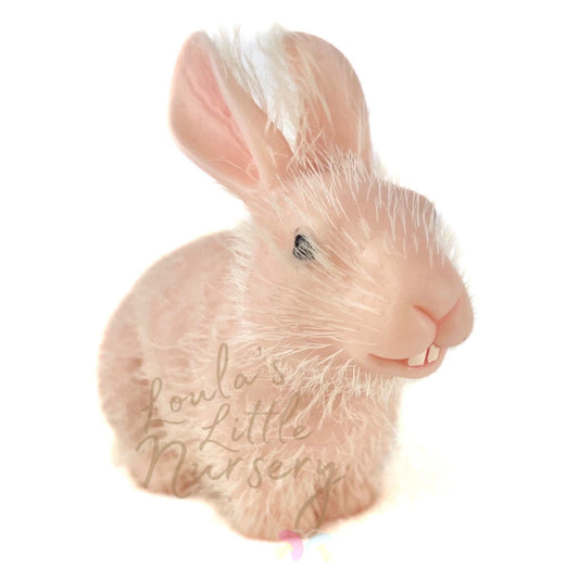 Miniature Silicone Rabbits – Loula’s Little Nursery