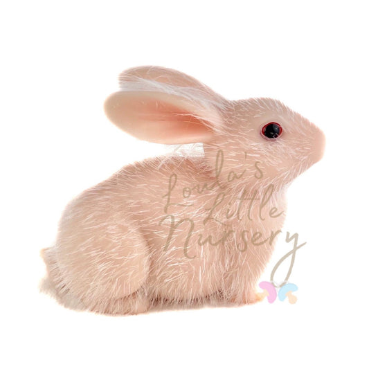 Miniature Silicone Rabbits – Loula’s Little Nursery
