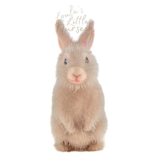 Silicon Rabbit Miniature Silicone Rabbits – Loula’s Little Nursery