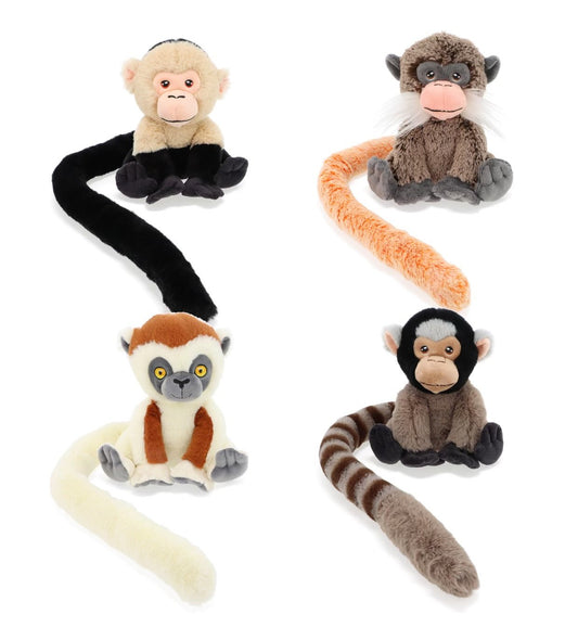 Keeleco Monkey Tails - Loula’s Little Nursery
