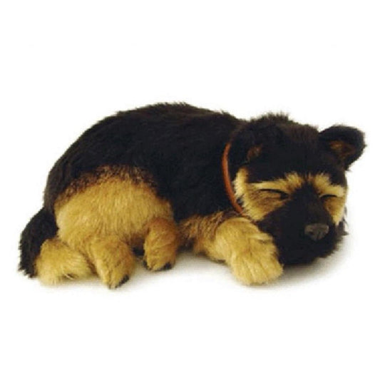 Lifelike German Shepherd Puppy - Loula’s Little Nursery