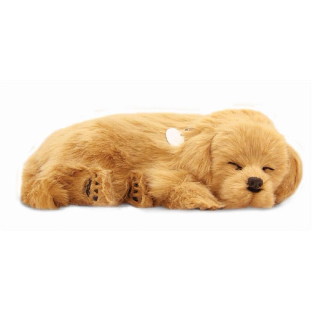Lifelike Golden Retriever Puppy - Loula’s Little Nursery