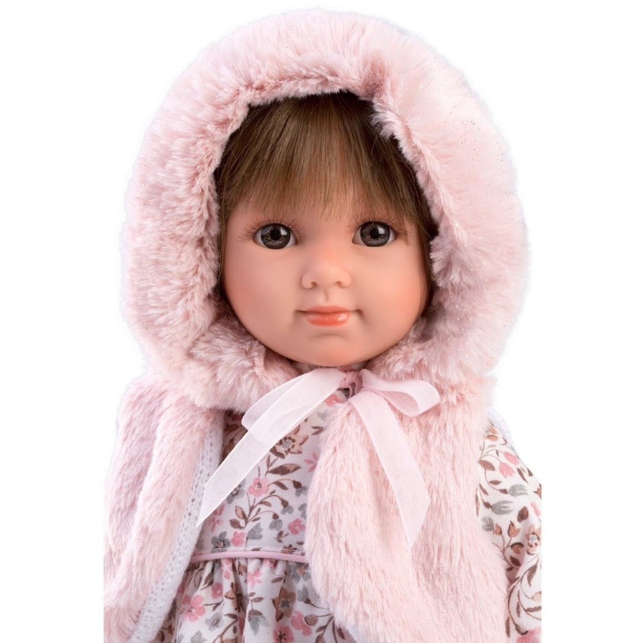 Llorens Sofia Fashion Doll - Loula’s Little Nursery