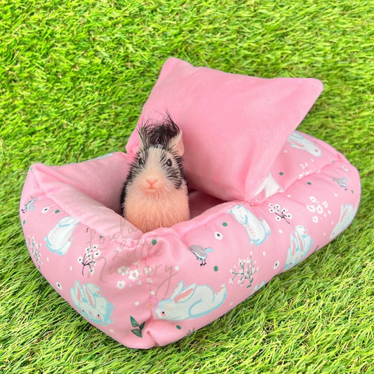 Luxury Comfy Bed - Loula’s Little Nursery