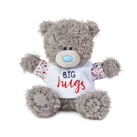 Me To You Big Hugs Bear Plush - Loula’s Little Nursery