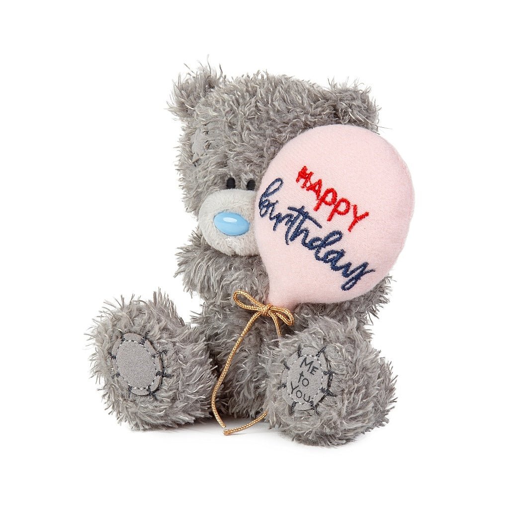 Me To You Happy Birthday Bear Plush - Loula’s Little Nursery