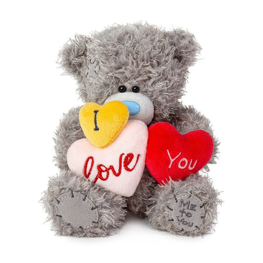Me To You I Love You Bear Plush - Loula’s Little Nursery