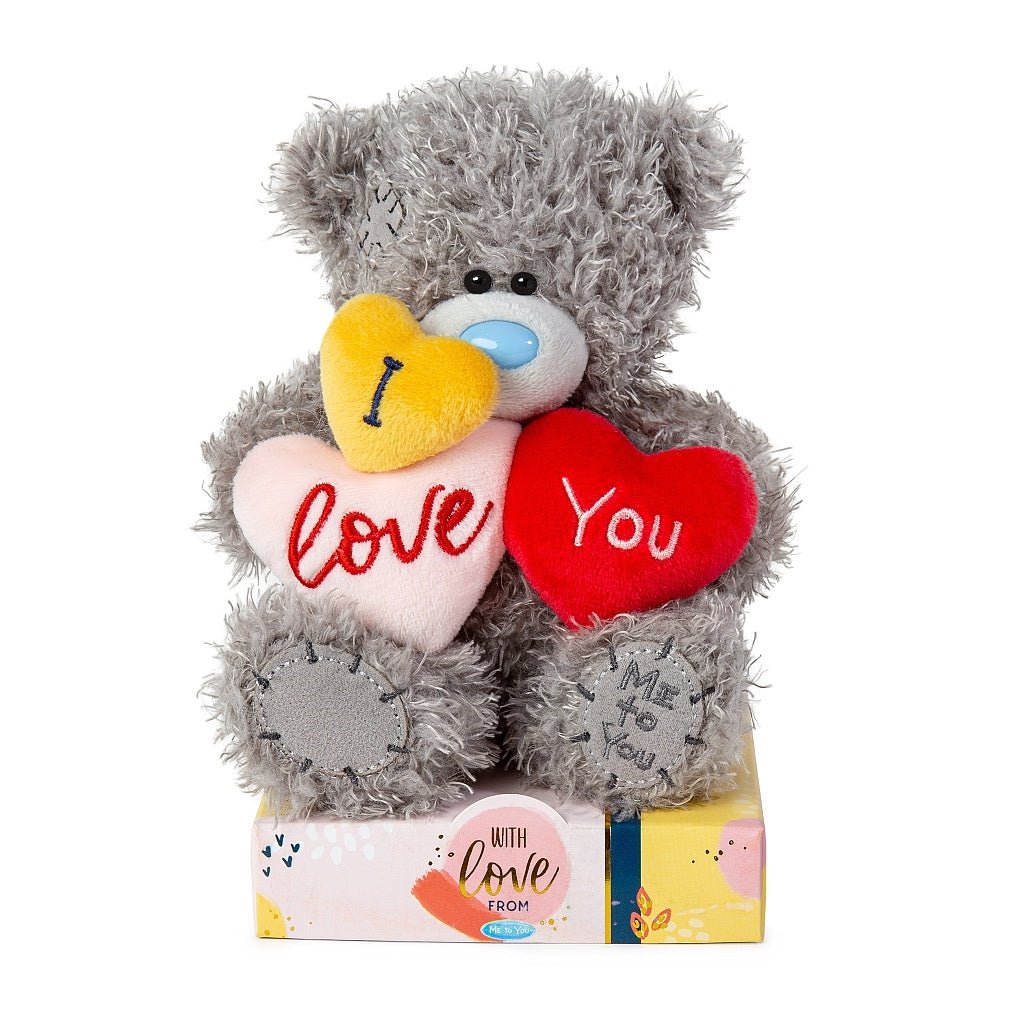Me To You I Love You Bear Plush - Loula’s Little Nursery
