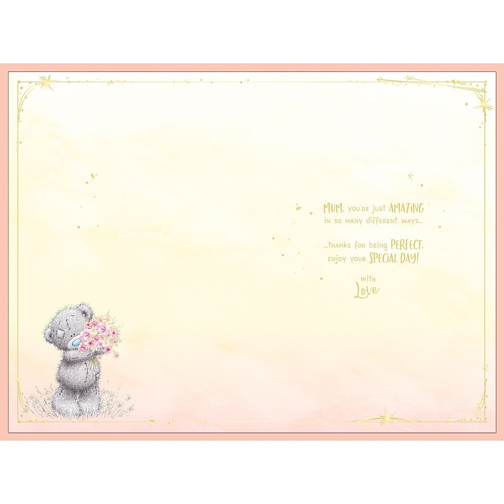 Me To You Mum Birthday Card - Loula’s Little Nursery
