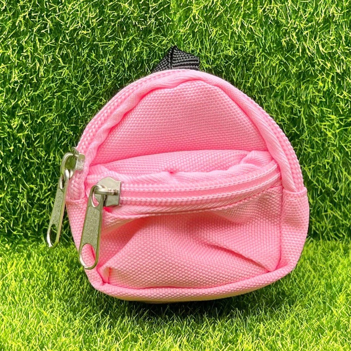 Mini Accessory Backpack - Loula’s Little Nursery