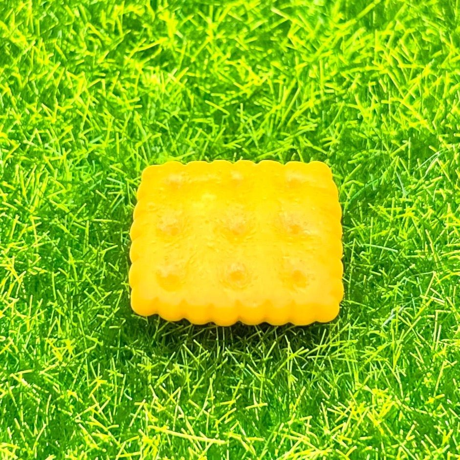 Mini Cheese Crackers - Loula’s Little Nursery