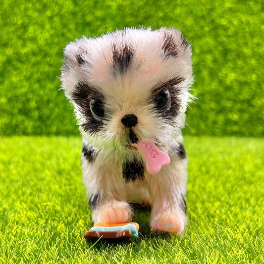 Mini Dog Biscuit - Loula’s Little Nursery