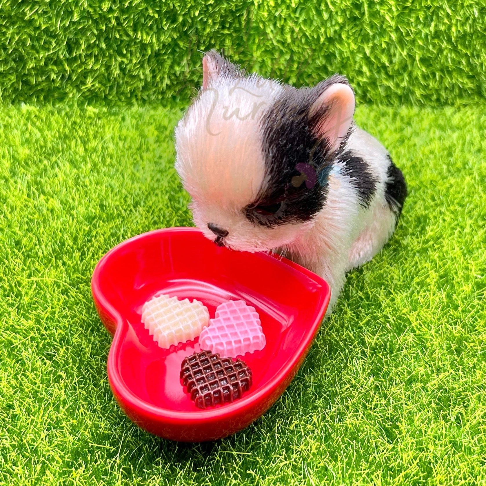 Mini Feeding Bowl - Loula’s Little Nursery