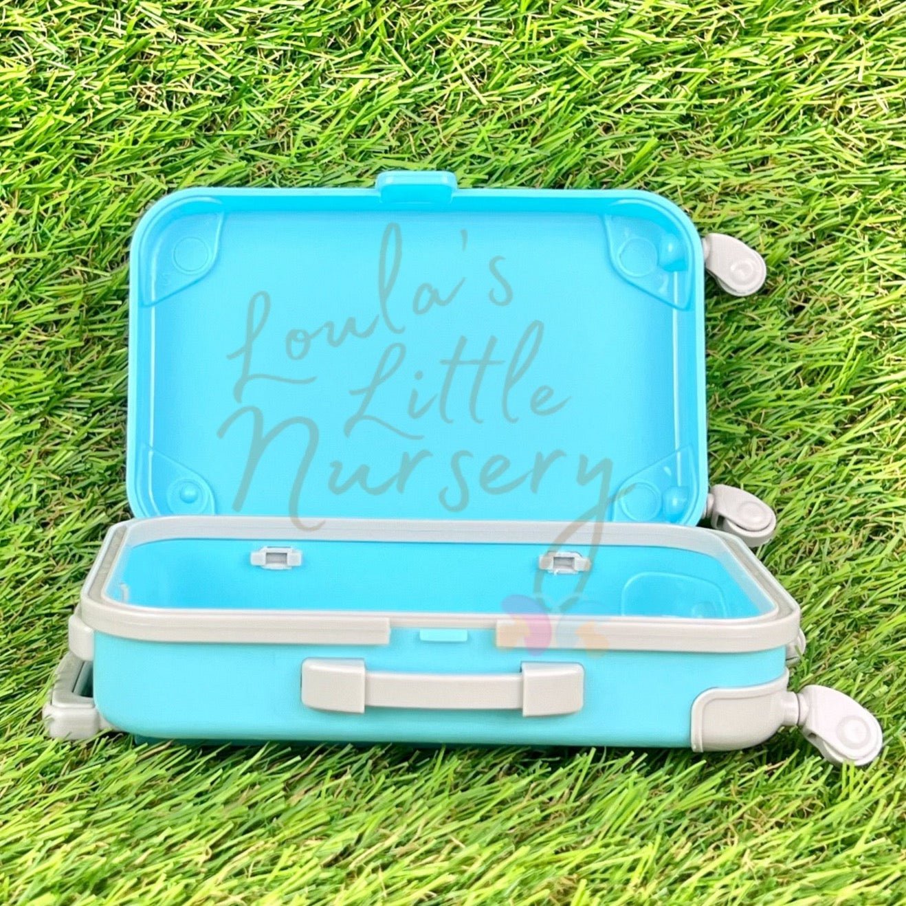 Mini Holiday Suitcase - Loula’s Little Nursery