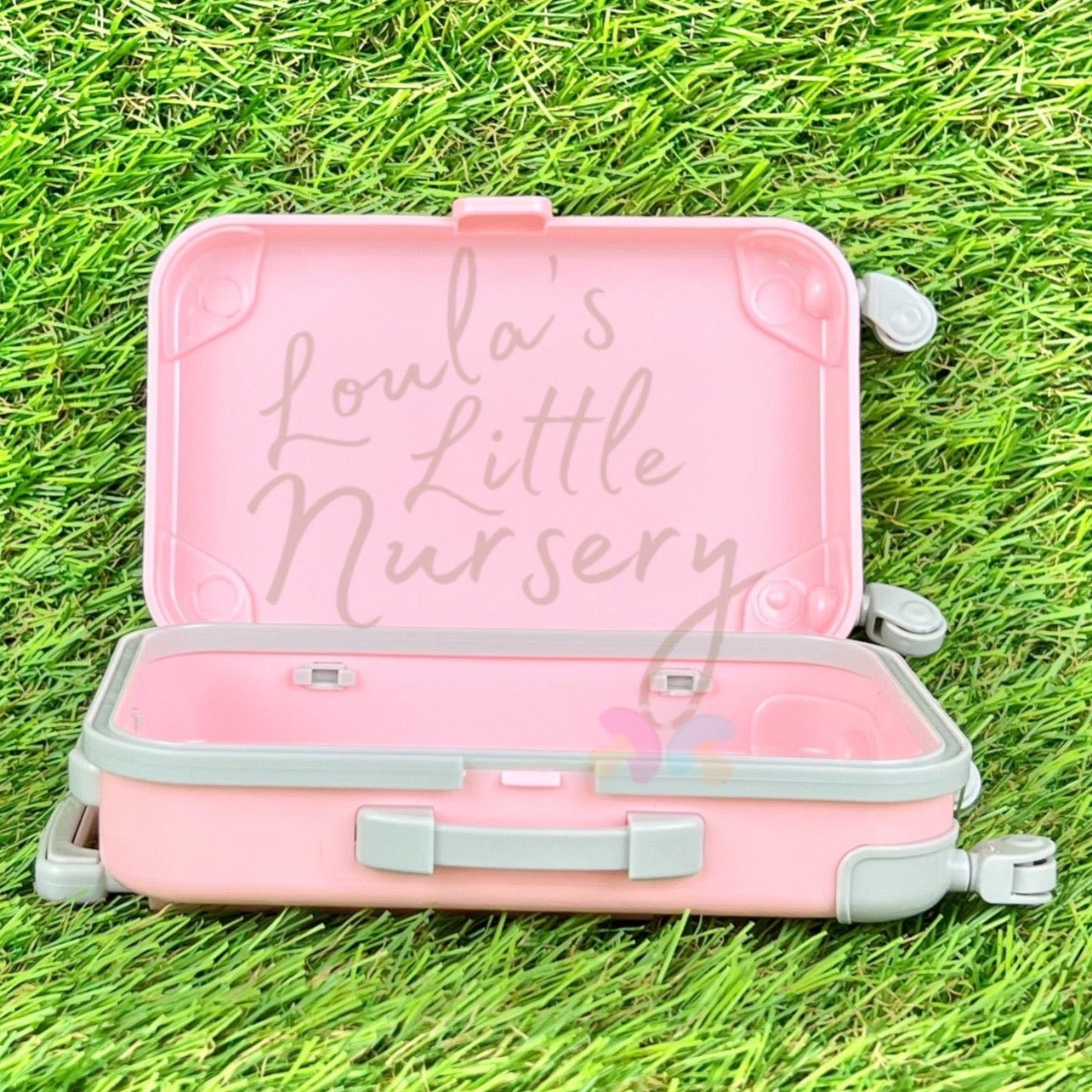 Mini Holiday Suitcase - Loula’s Little Nursery