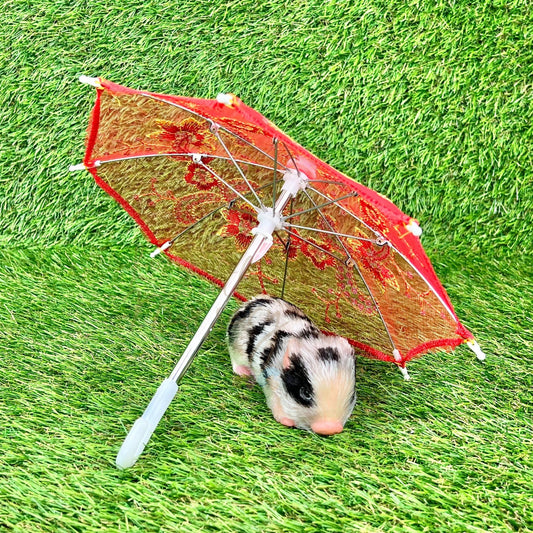 Mini Lace Umbrella - Loula’s Little Nursery