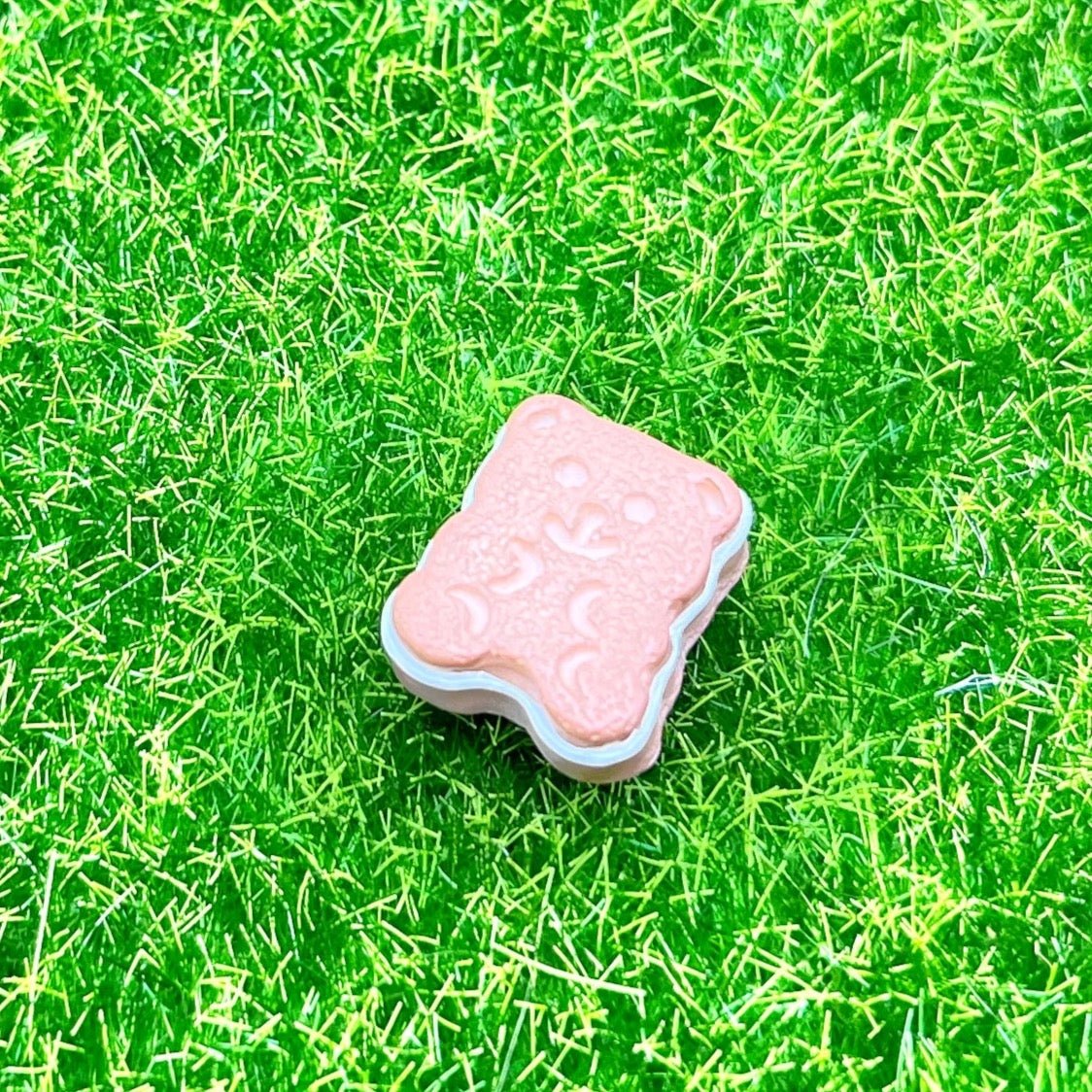 Mini Pretend Biscuit - Loula’s Little Nursery