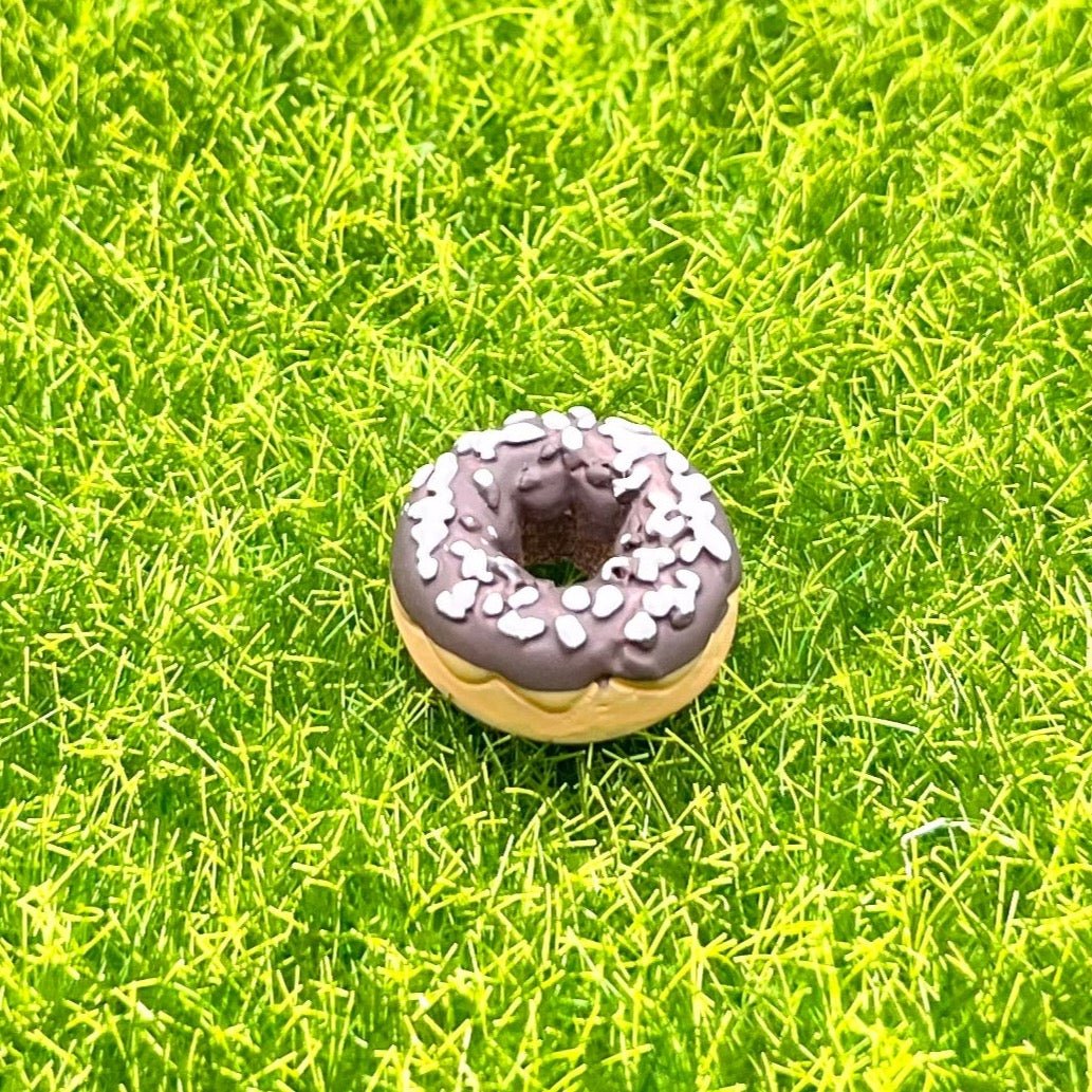 Mini Pretend Doughnut - Loula’s Little Nursery