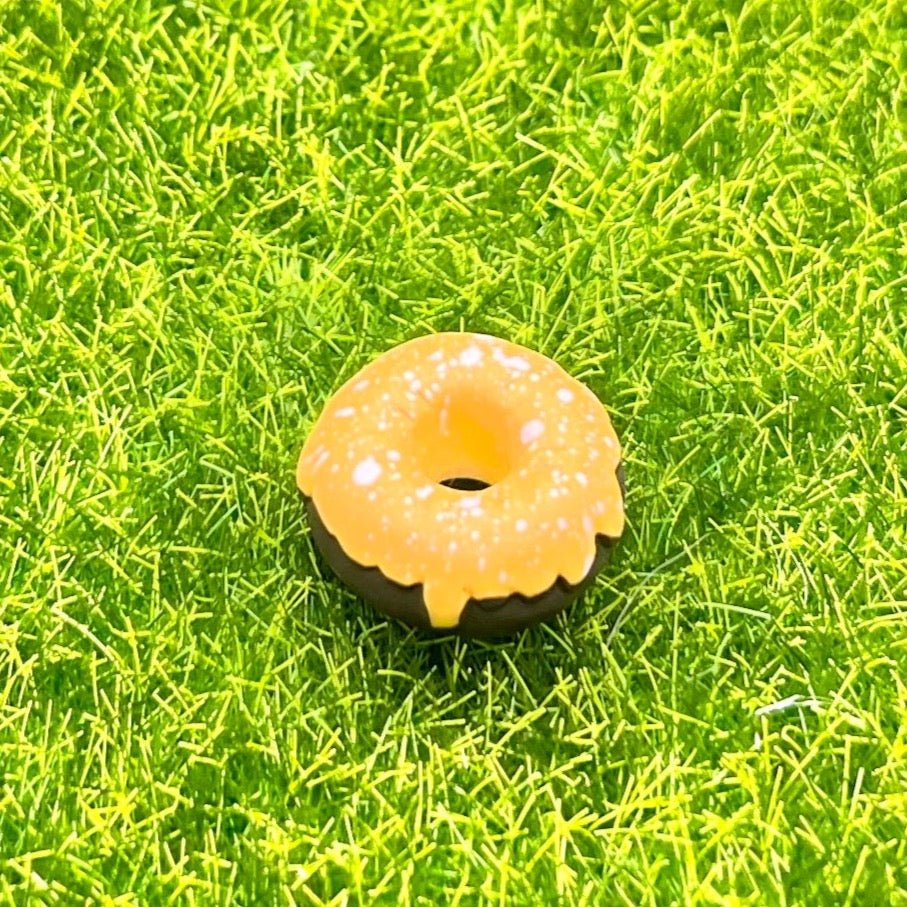 Mini Pretend Doughnut - Loula’s Little Nursery