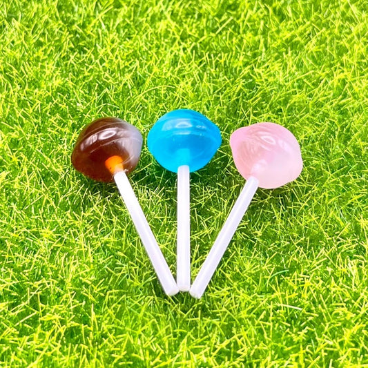 Mini Pretend Lollipop - Loula’s Little Nursery
