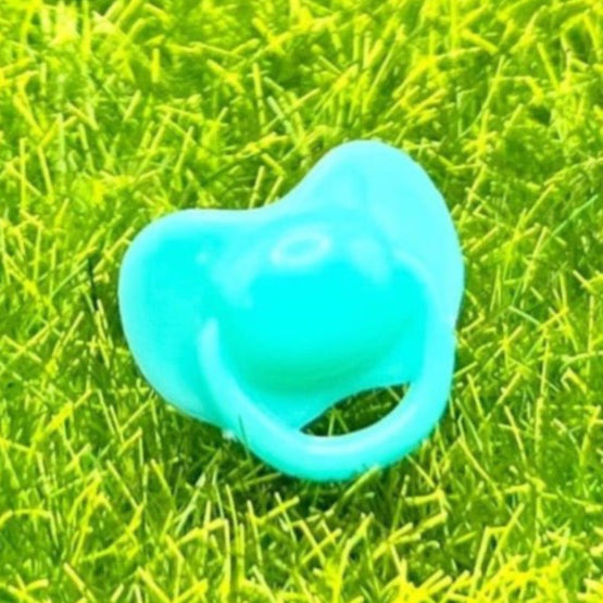 Mini Realistic Pacifier – Loula’s Little Nursery
