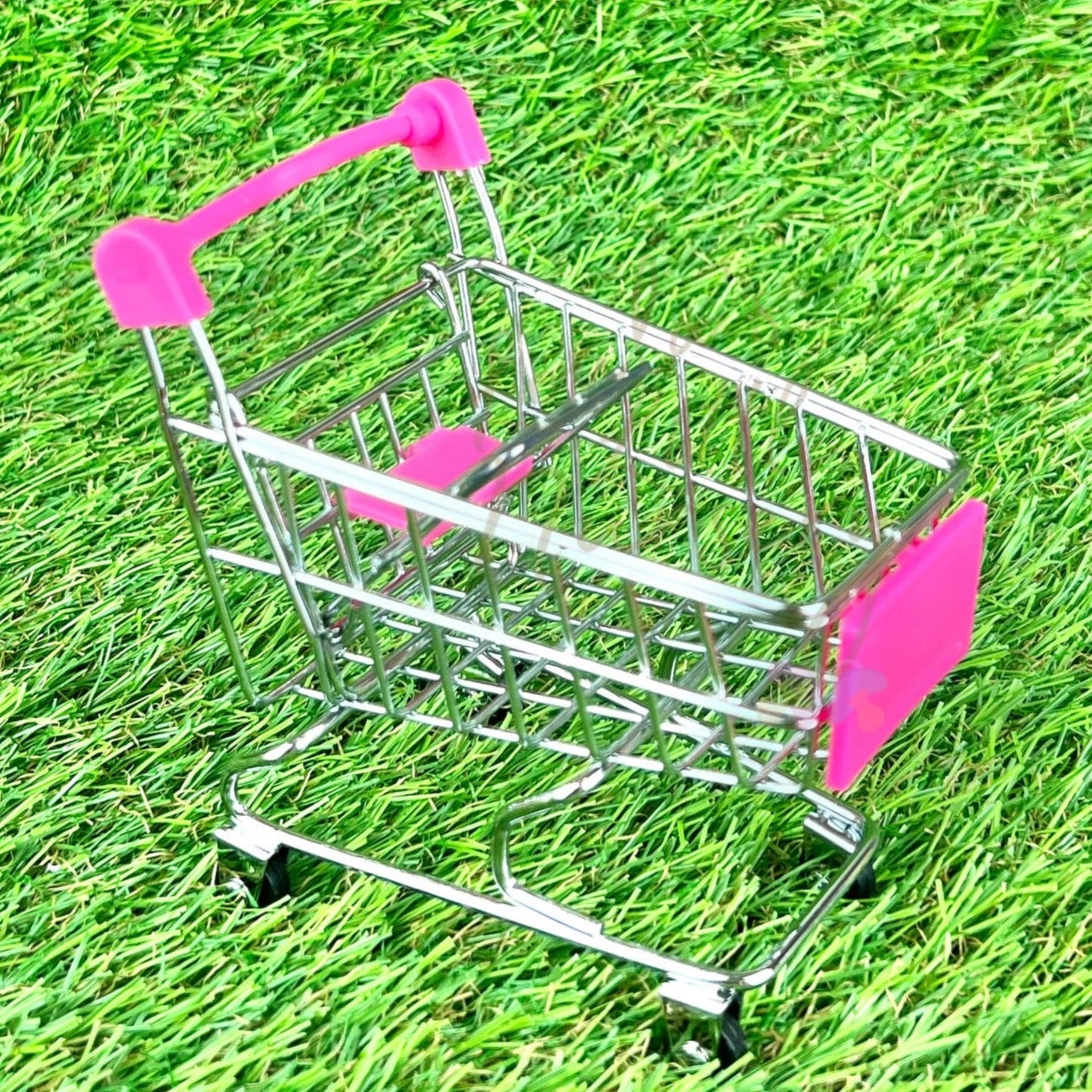 Mini Shopping Trolley - Loula’s Little Nursery