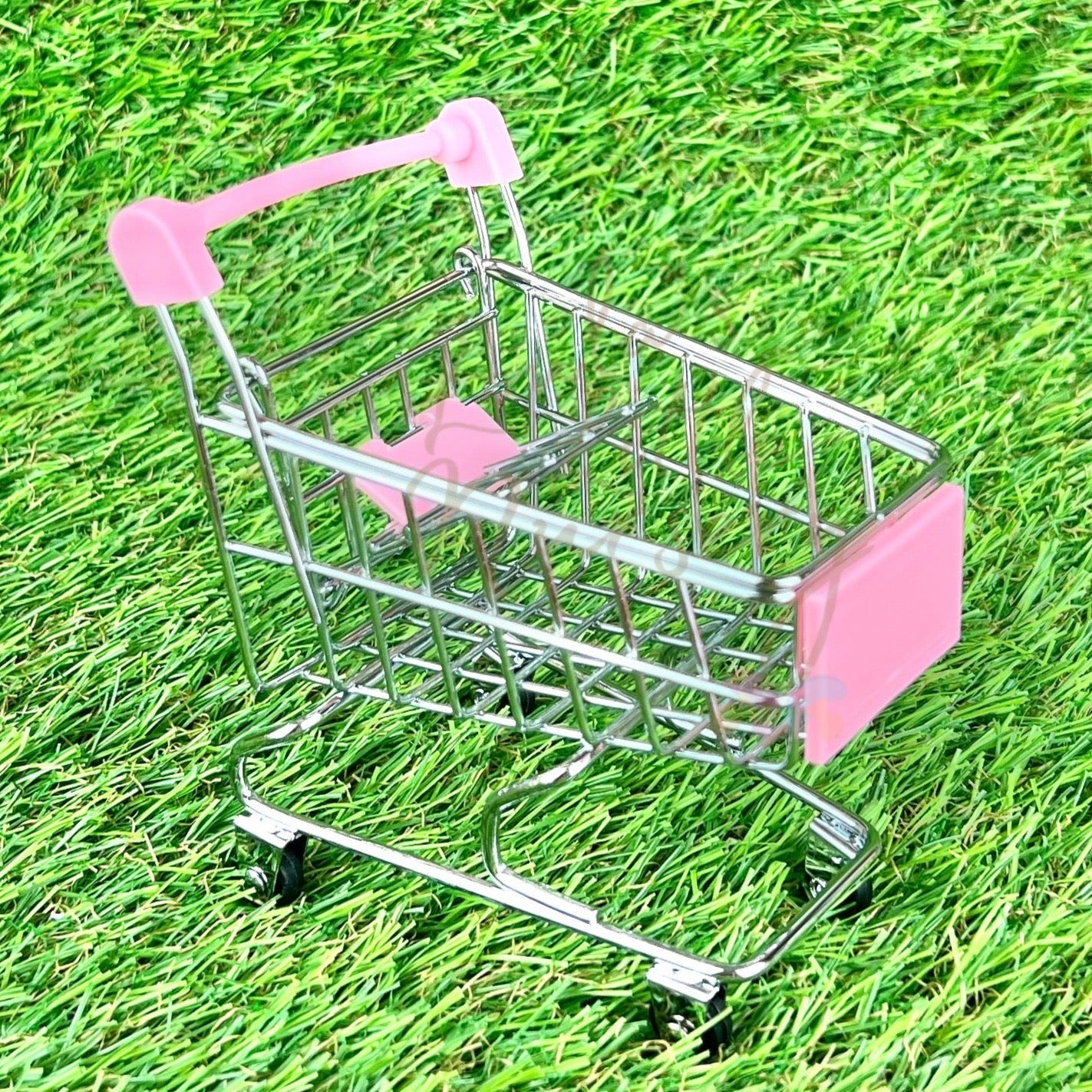 Mini Shopping Trolley - Loula’s Little Nursery