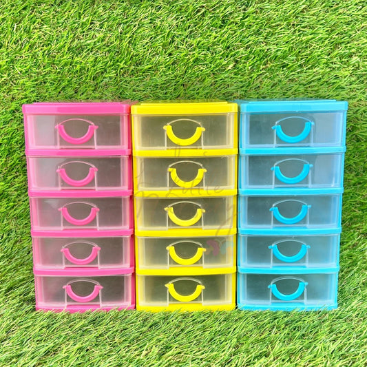 Mini Storage Drawers - Loula’s Little Nursery