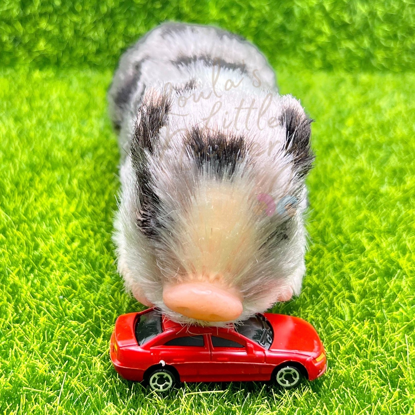 Mini Toy Car - Loula’s Little Nursery