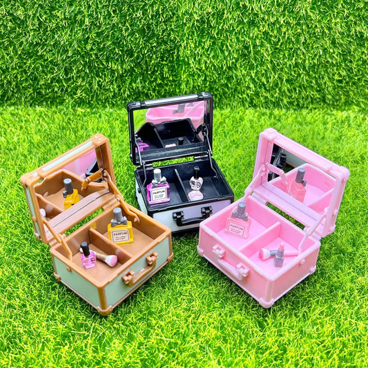 Mini Vanity Case - Loula’s Little Nursery