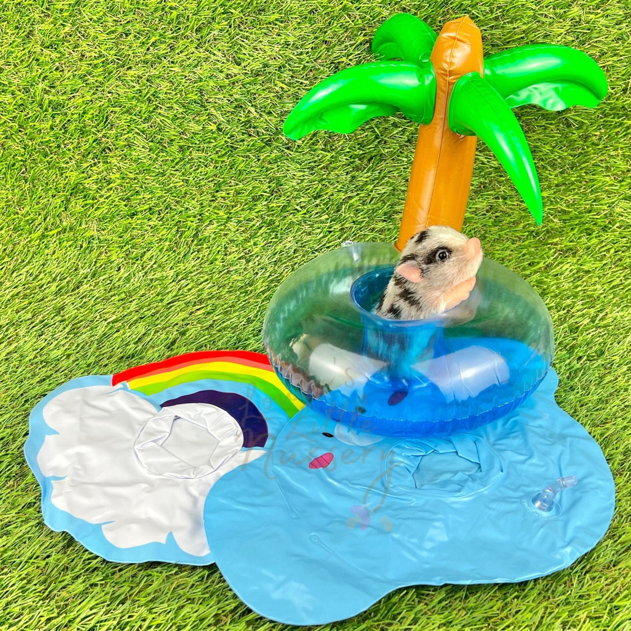 Mini Water Float – Loula’s Little Nursery