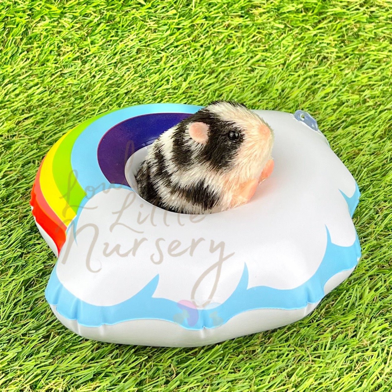 Mini Water Float – Loula’s Little Nursery