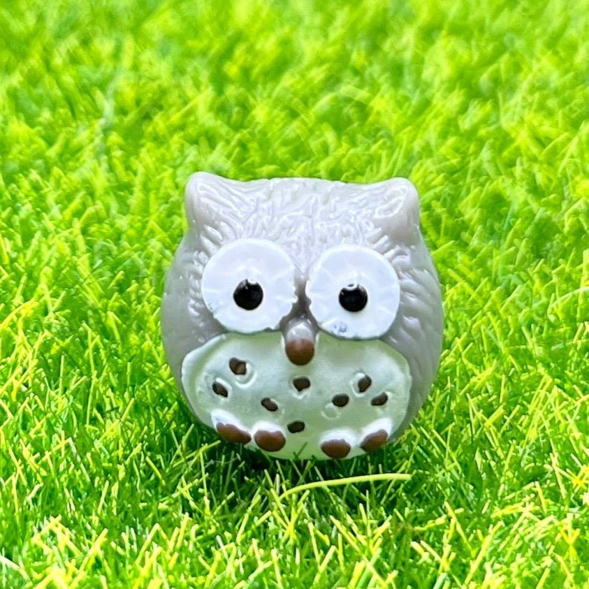 Owl Friends Toy - Loula’s Little Nursery