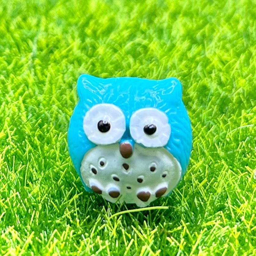 Owl Friends Toy - Loula’s Little Nursery