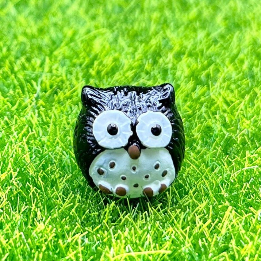 Owl Friends Toy - Loula’s Little Nursery