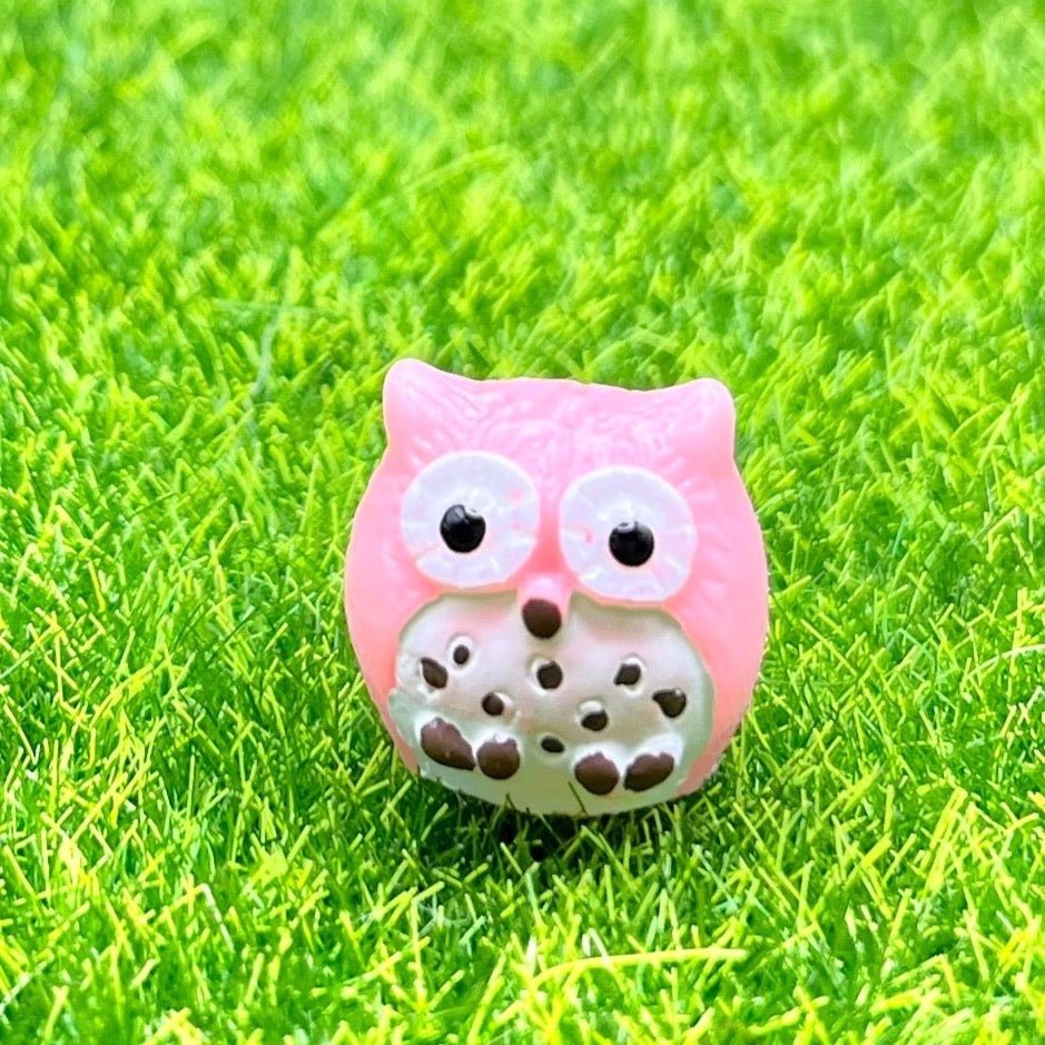 Owl Friends Toy - Loula’s Little Nursery