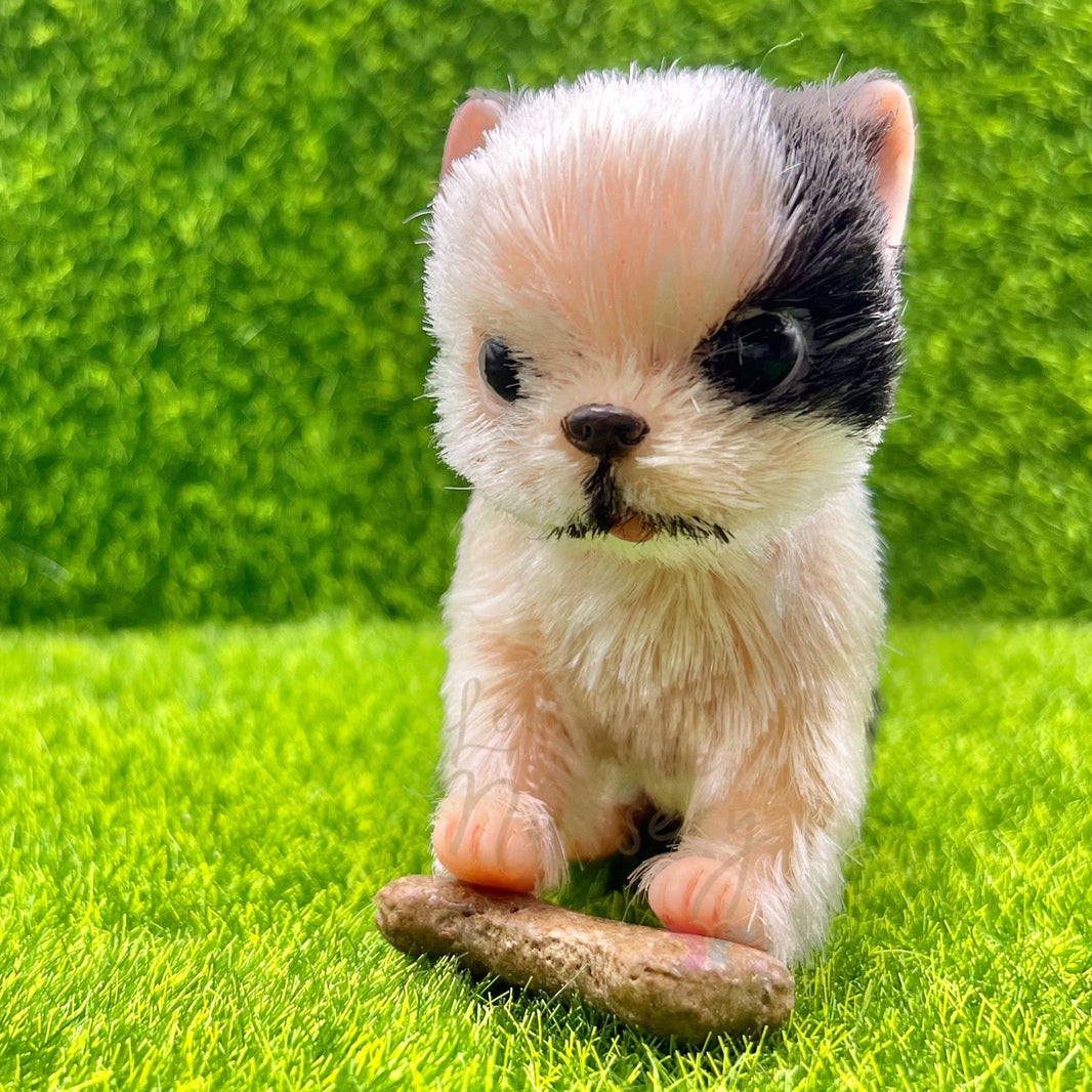 Miniature Silicone Puppies – Loula’s Little Nursery