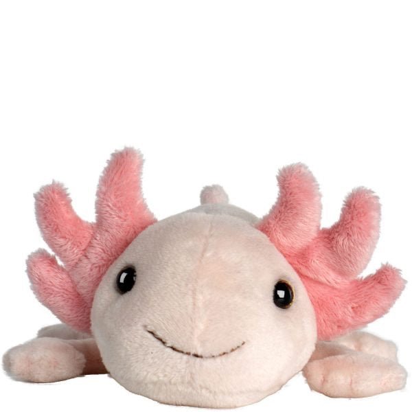 Pink Axolotl Baby - Loula’s Little Nursery