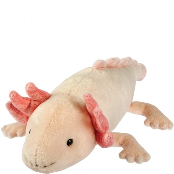 Pink Axolotl Parent - Loula’s Little Nursery