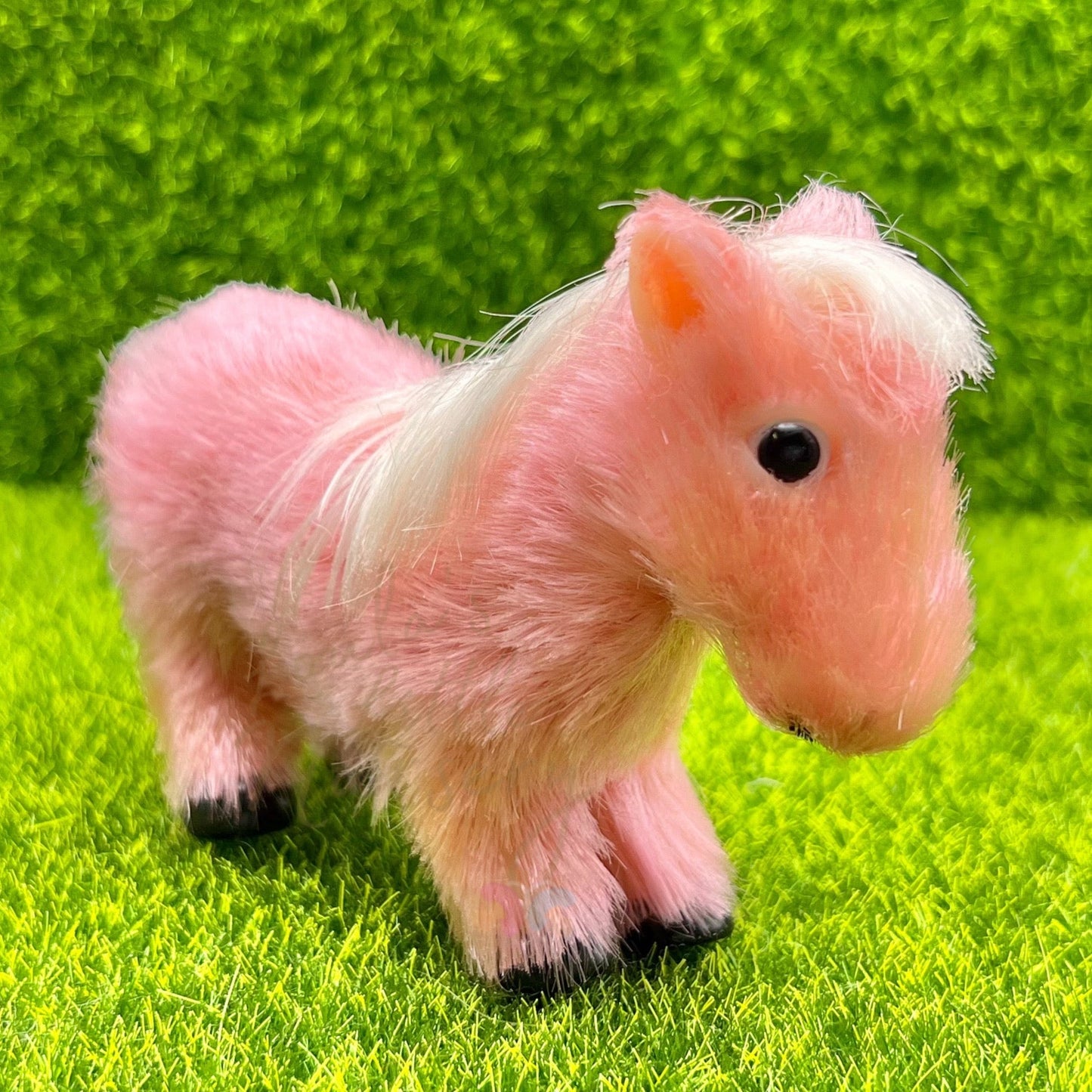 Pinky The Unicorn Pony - Loula’s Little Nursery