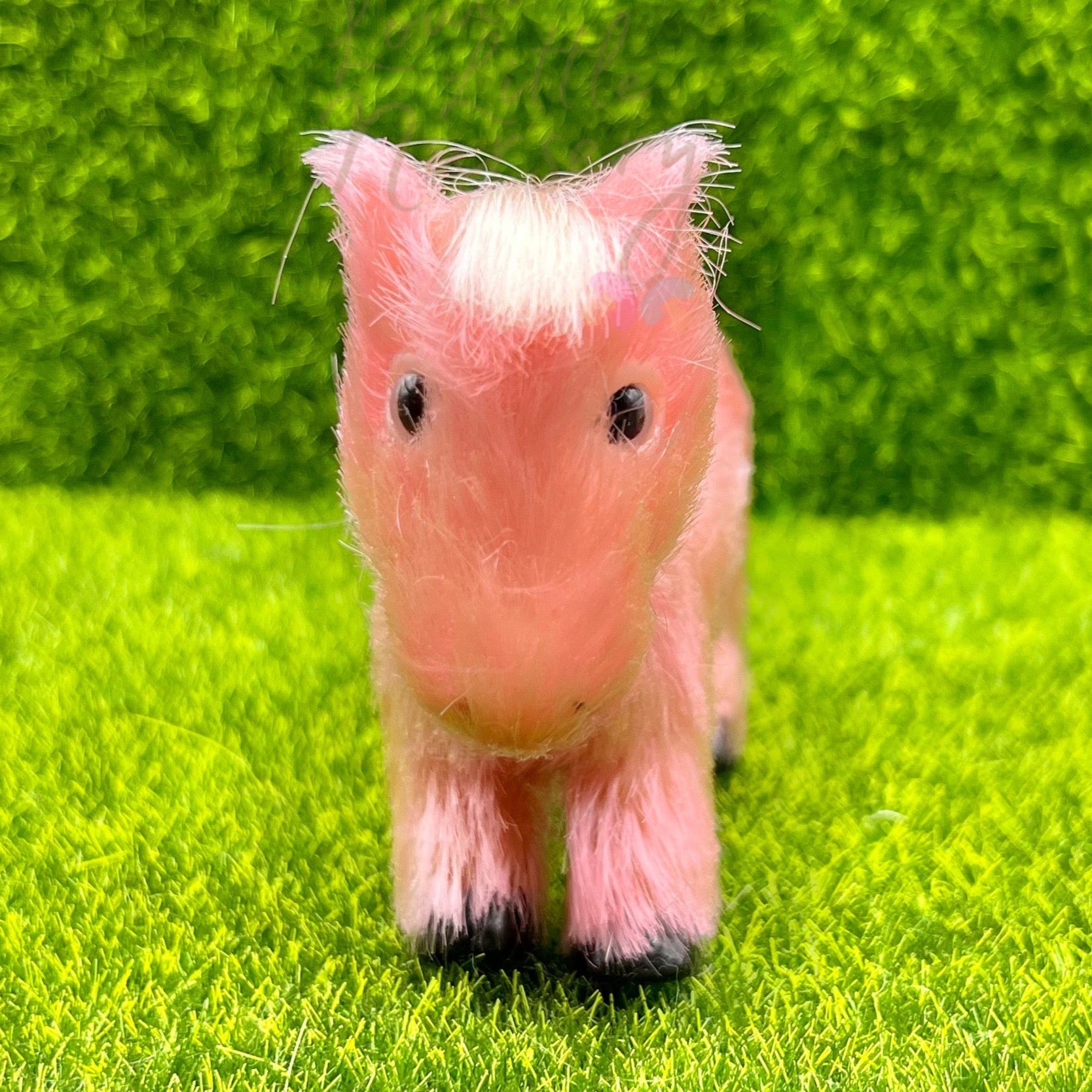 Pinky The Unicorn Pony - Loula’s Little Nursery