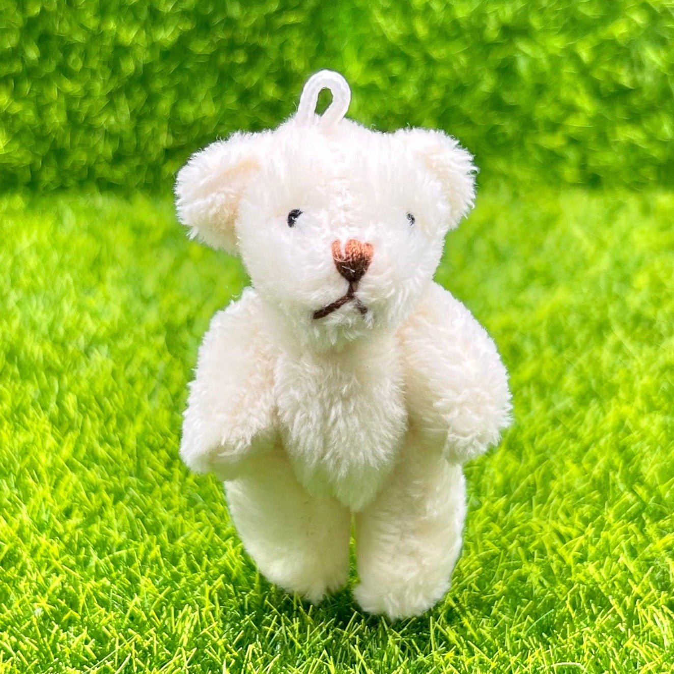 Plush Bear Friend - Loula’s Little Nursery