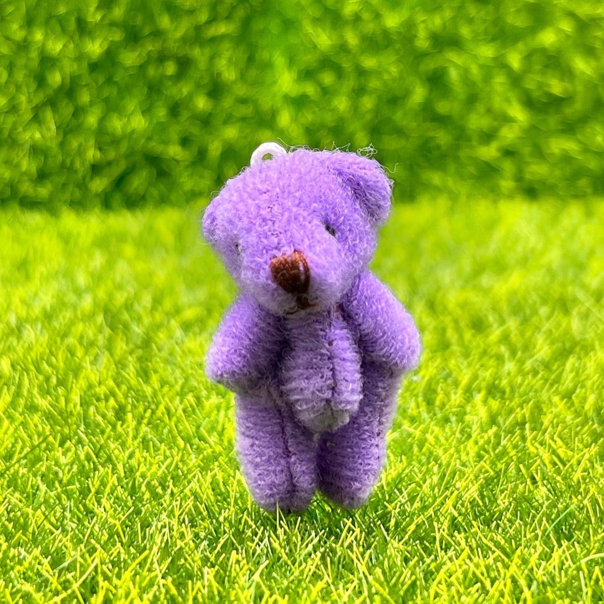 Plush Bear Friend - Loula’s Little Nursery