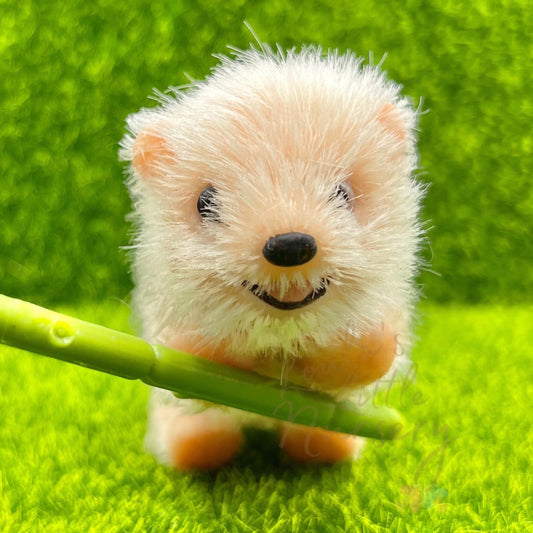 Miniature Silicone Bears – Loula's Little Nursery