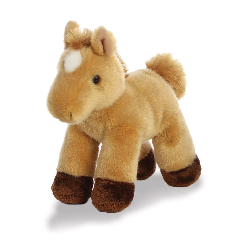 Prancer Horse Mini Flopsie - Loula’s Little Nursery