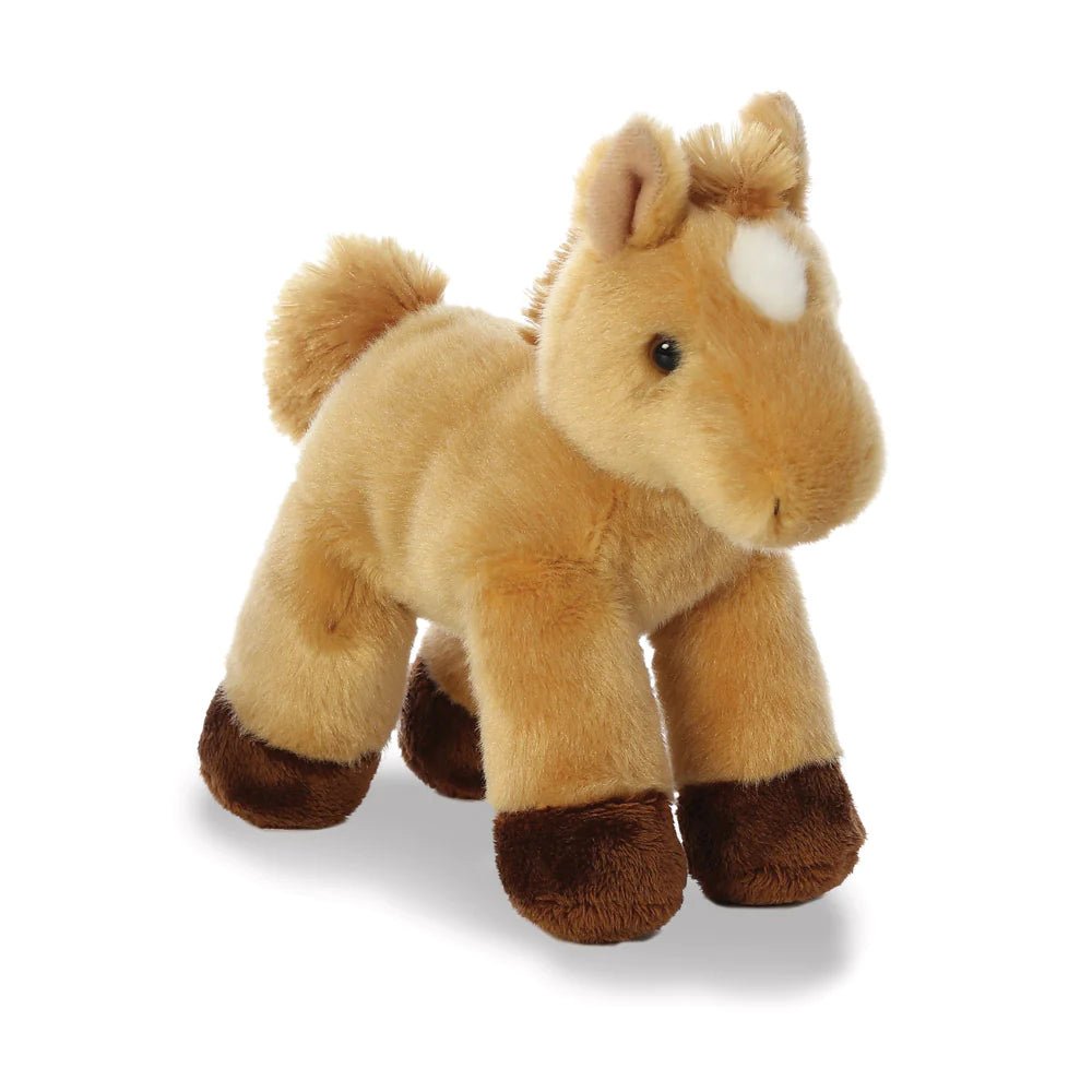Prancer Horse Mini Flopsie - Loula’s Little Nursery