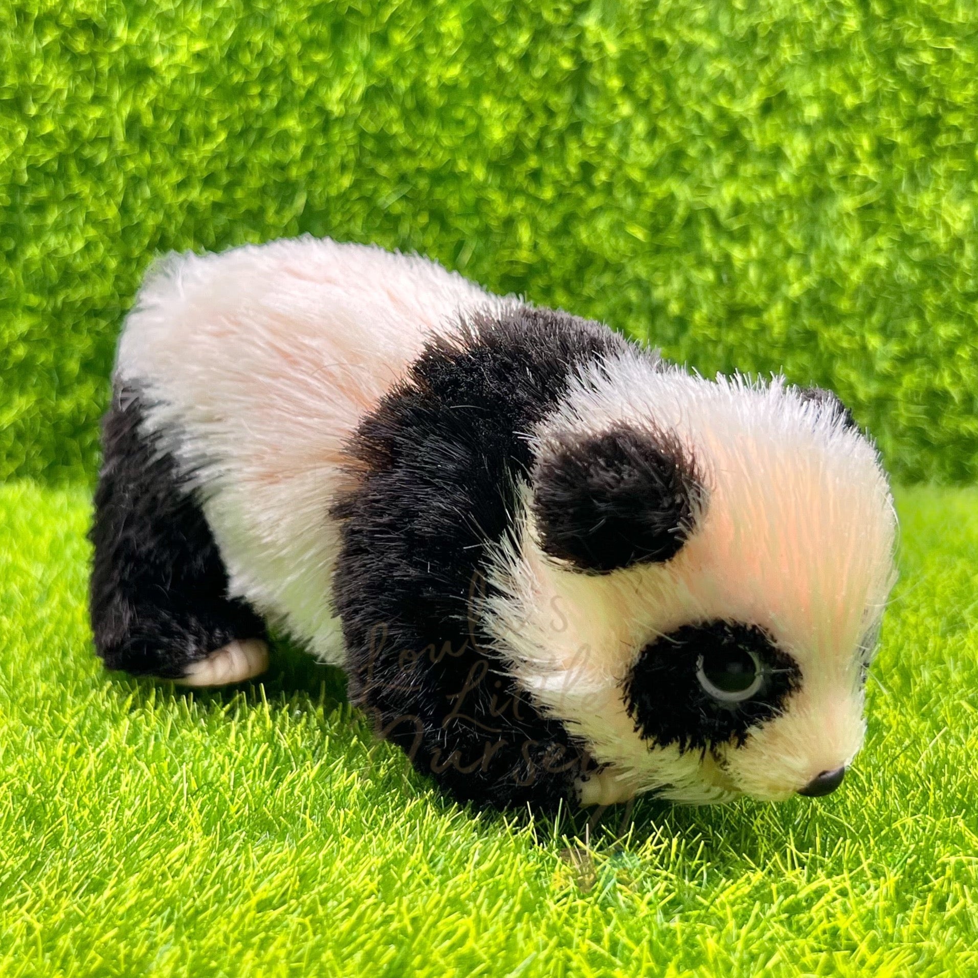 PRE ORDER Panda Bear Cub - Loula’s Little Nursery